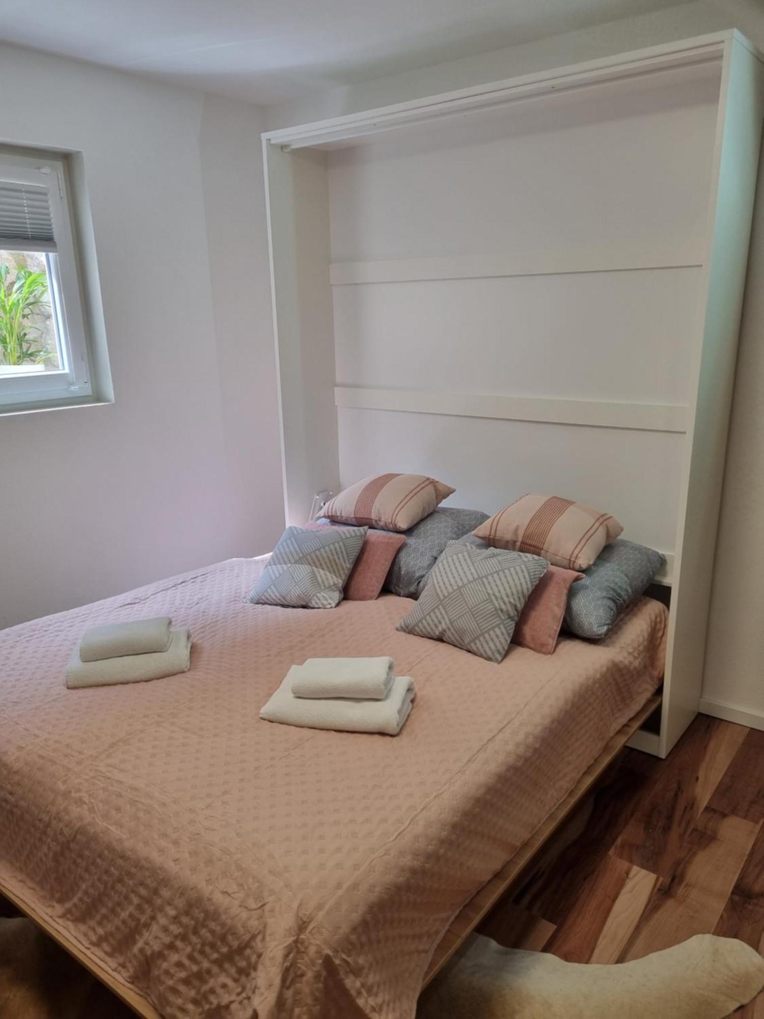 Appartment Im Untergeschoss Freilassing Luaran gambar